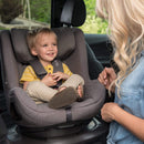 Nuna TODL Next & BASE Next Bundle Caviar Baby Car Seats 9468-CAV 8719743749689