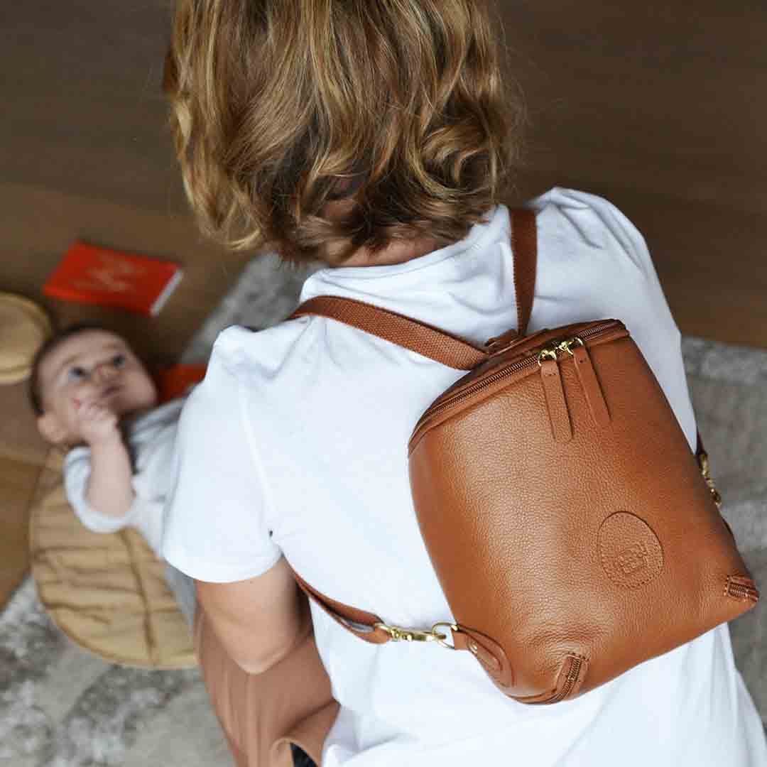 PacaPod Freedom Pod Oak Changing Bags PL0127 5060177933643