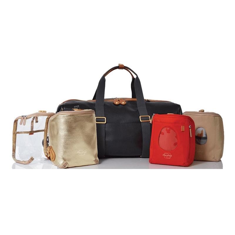 PacaPod Lynton Changing Bag Black