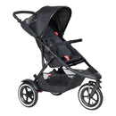 Phil & Teds Sport 3 Wheelers 8862-BLK-1 9420015766998