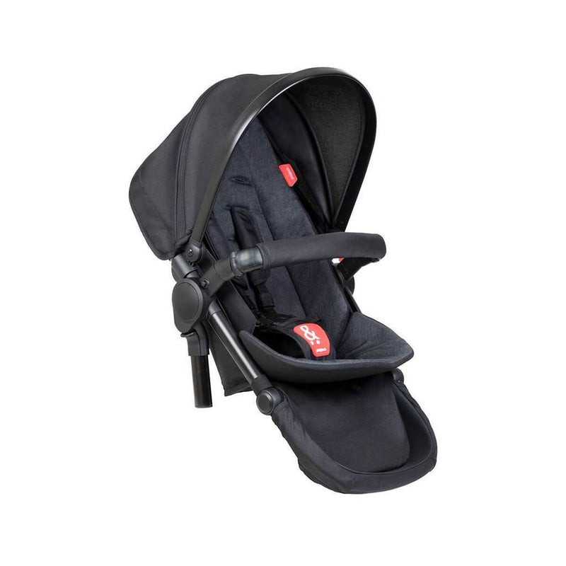 Phil & Teds Double Kit Buggy Accessories 8880-BLK 9420015766998