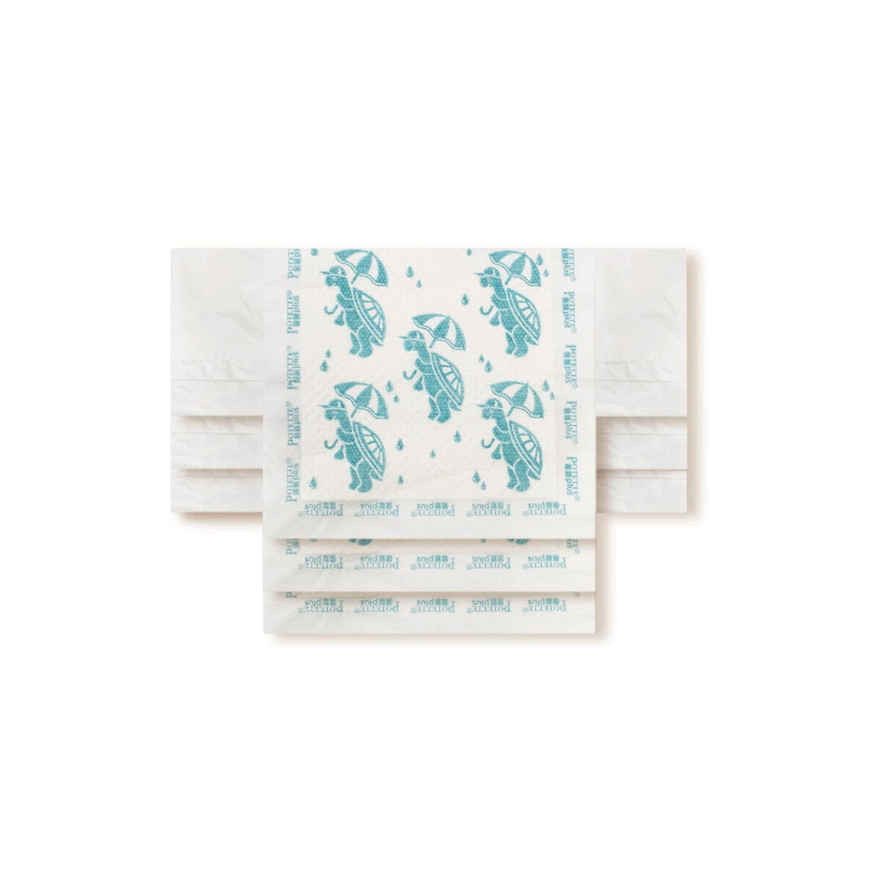 Pottete Plus Liners x 10 Potty Training POLP-10