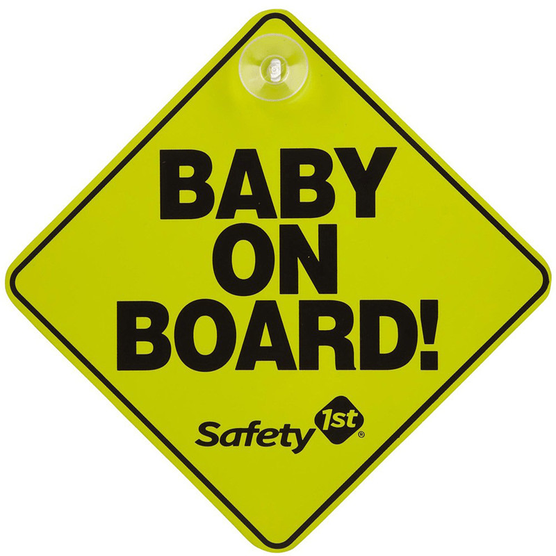 Baby on board sales
