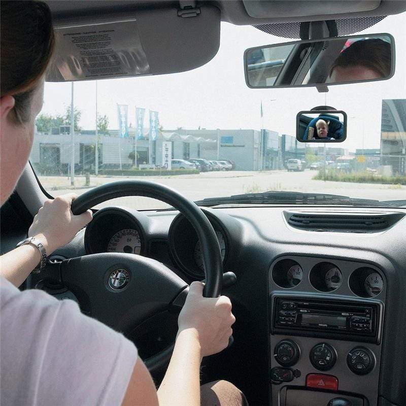 Safety 1st Child View Car Mirror Black In Car Accessories 3203001000 5019937380050