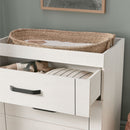 Silver Cross Alnmouth Dresser Dressers & Changers SX8178 5055836925268