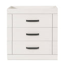 Silver Cross Alnmouth Dresser Dressers & Changers SX8178 5055836925268