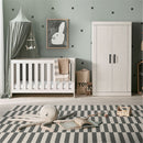Silver Cross Alnmouth 3 Piece Room Set Nursery Room Sets 12183-ALN 5055836925190