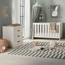 Silver Cross Alnmouth 3 Piece Room Set Nursery Room Sets 12183-ALN 5055836925190