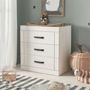 Silver Cross Alnmouth 3 Piece Room Set Nursery Room Sets 12183-ALN 5055836925190