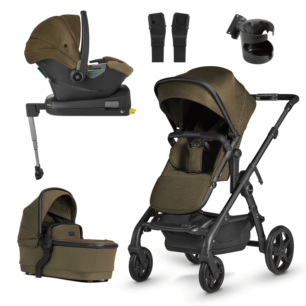 Silver cross travel system hotsell