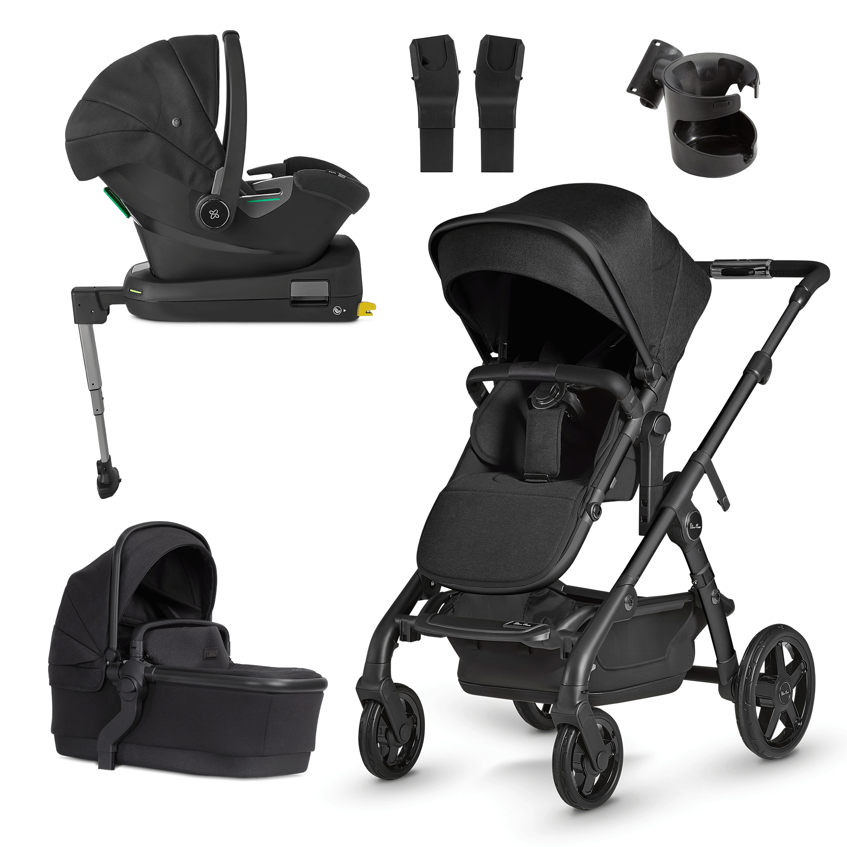 Silver cross full travel system hotsell