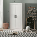 Silver Cross Alnmouth Wardrobe Wardrobes SX8177 5055836925220