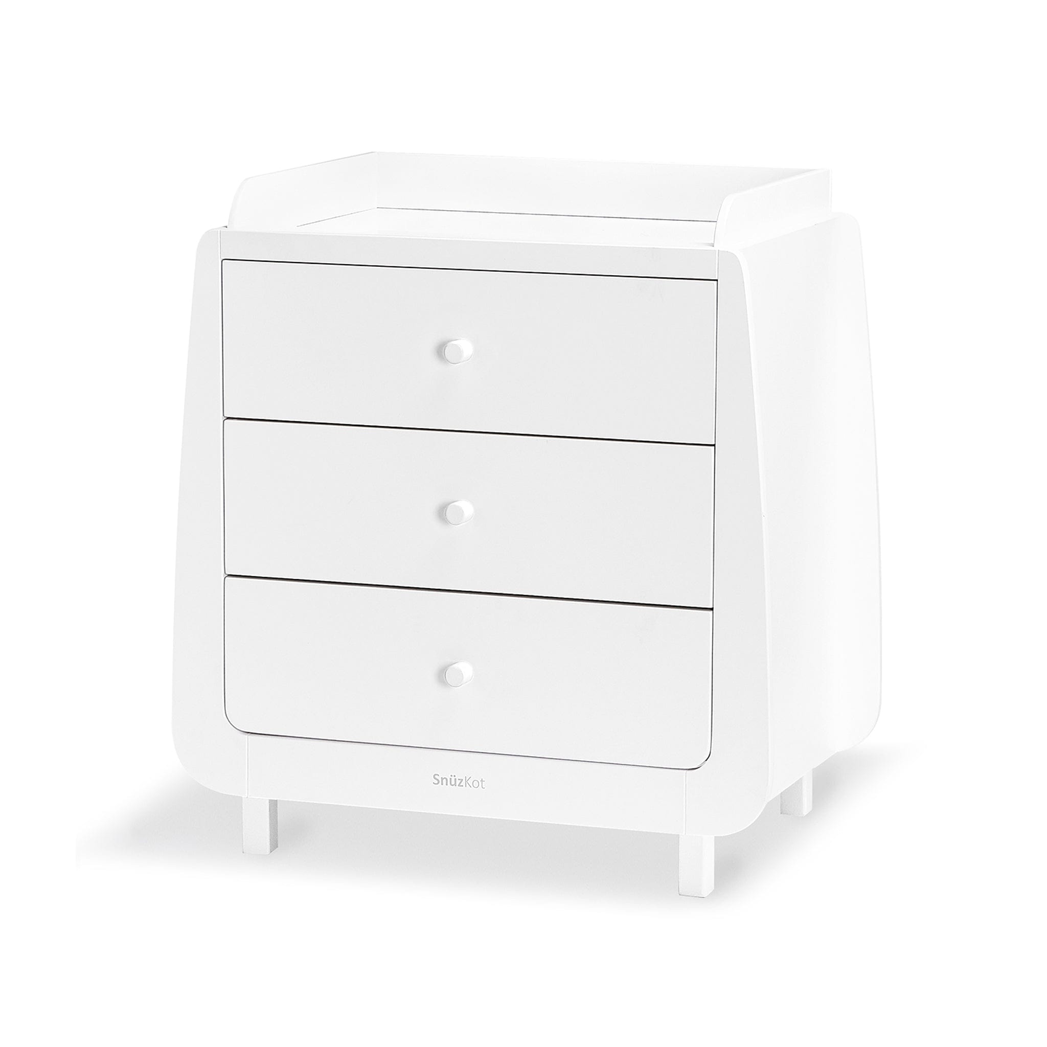SnüzKot Mode Changing Unit in White Dressers & Changers FN006MA 5060157946342