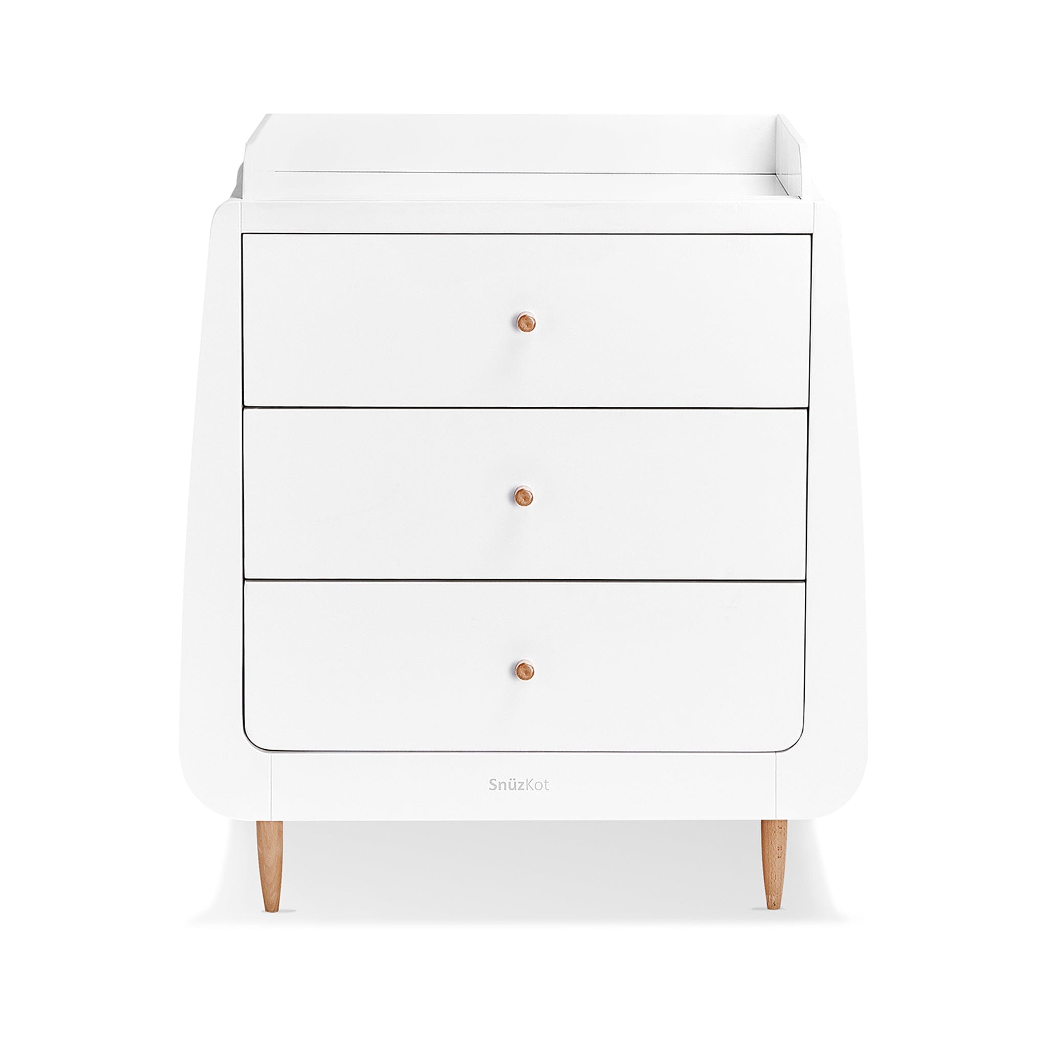 SnüzKot Skandi Changing Unit in Natural Dressers & Changers FN006SE 5060157946397