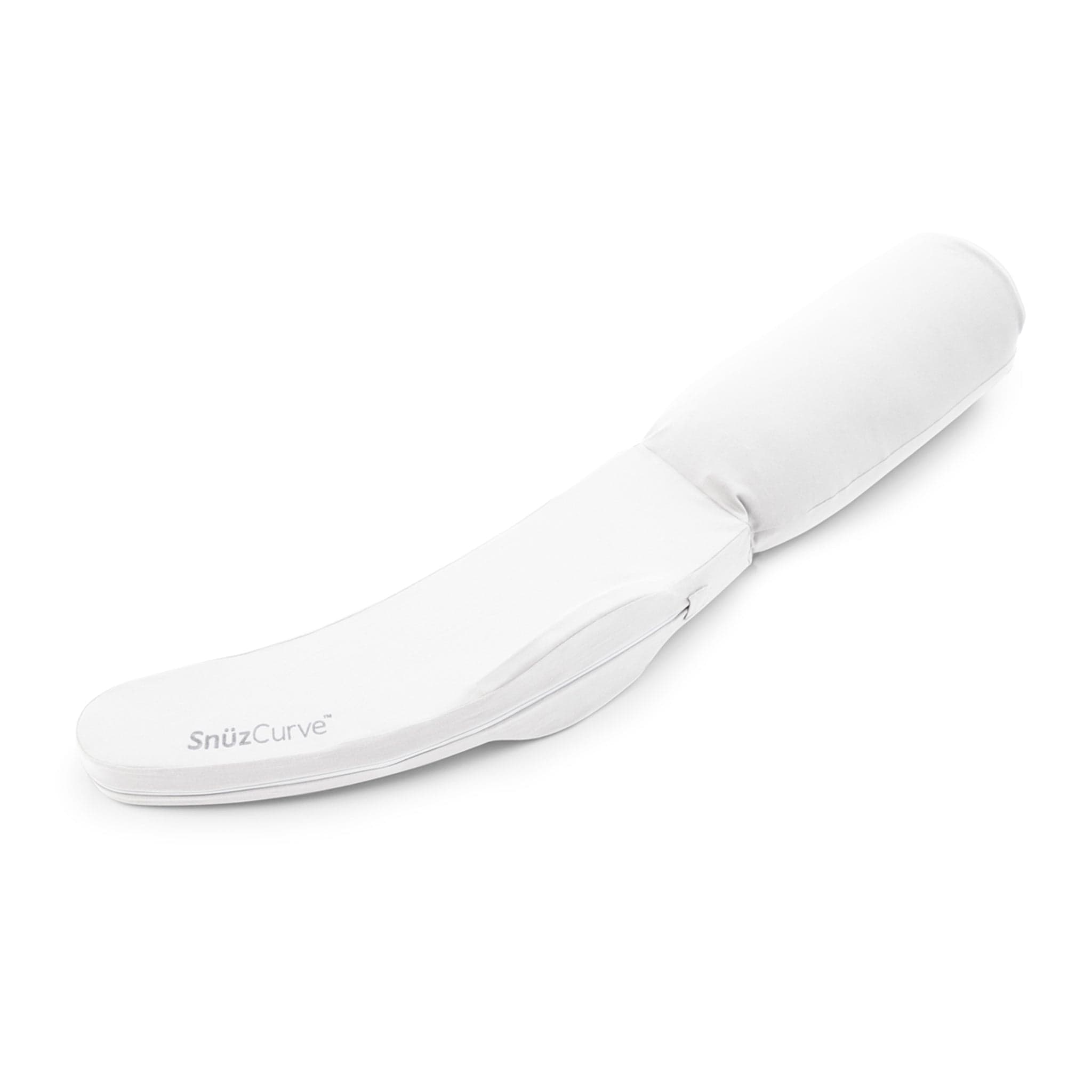 SnüzCurve Pregnancy Pillow in White PP01SCA 5060730243998