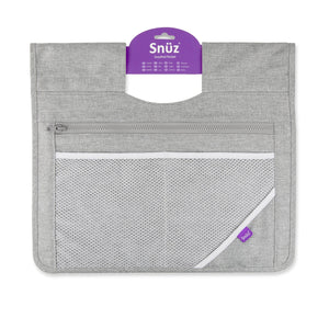 You added <b><u>SnüzPod Pocket in Grey</u></b> to your cart.