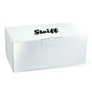 Steiff Foldable Gift Box White 12cm