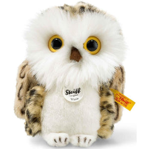 You added <b><u>Steiff Wittie Owl 12cm Grey Brindled</u></b> to your cart.