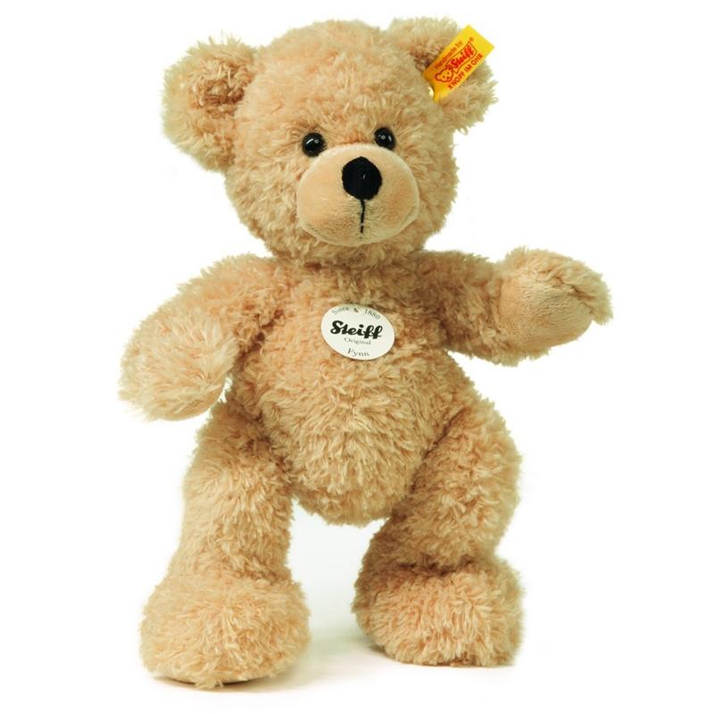 Steiff Fynn Teddy Bear Beige 28cm