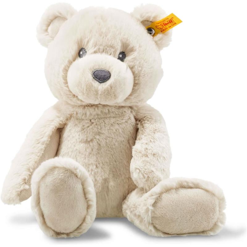 Steiff Soft Cuddly Friends Bearzy Bear Beige 28cm