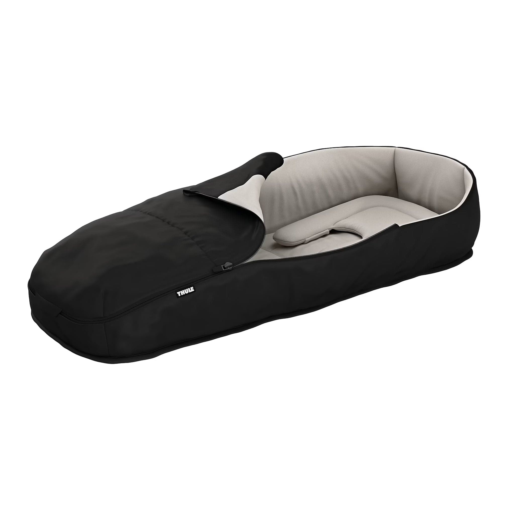 Thule Newborn Nest in Black Buggy Accessories 11200310 872299049325