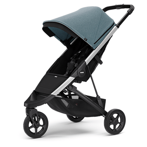 You added <b><u>Thule Spring Stroller Alu/Teal Melange</u></b> to your cart.