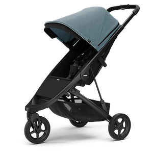 You added <b><u>Thule Spring Stroller Black/Teal Melange</u></b> to your cart.