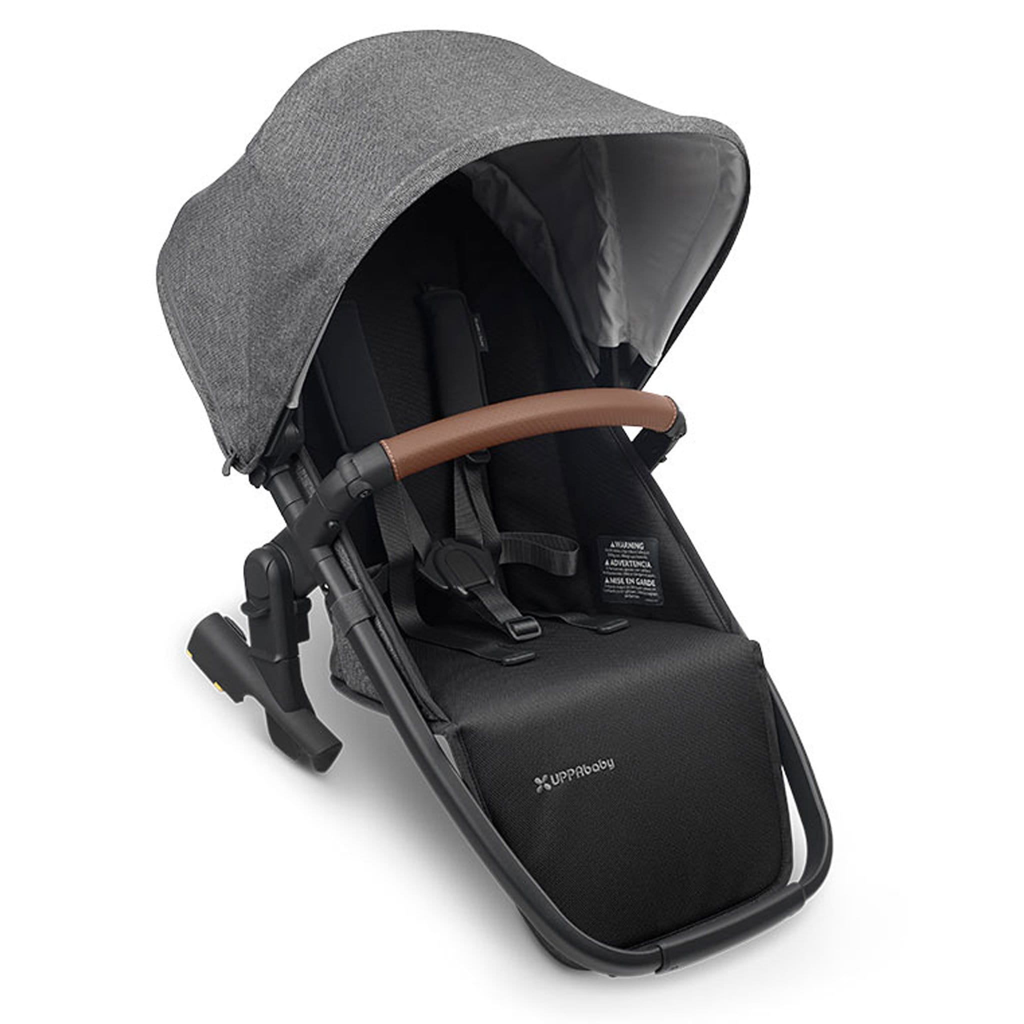 UPPAbaby Vista Rumble Seat Greyson - Main Image