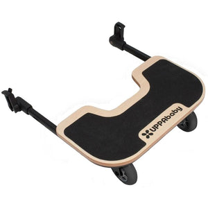 You added <b><u>Uppababy PiggyBack Buggy Board Cruz</u></b> to your cart.