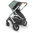 Uppababy Vista V2 Double Pushchair Emmett