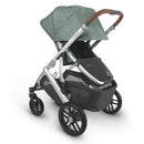 Uppababy Vista V2 Double Pushchair Emmett