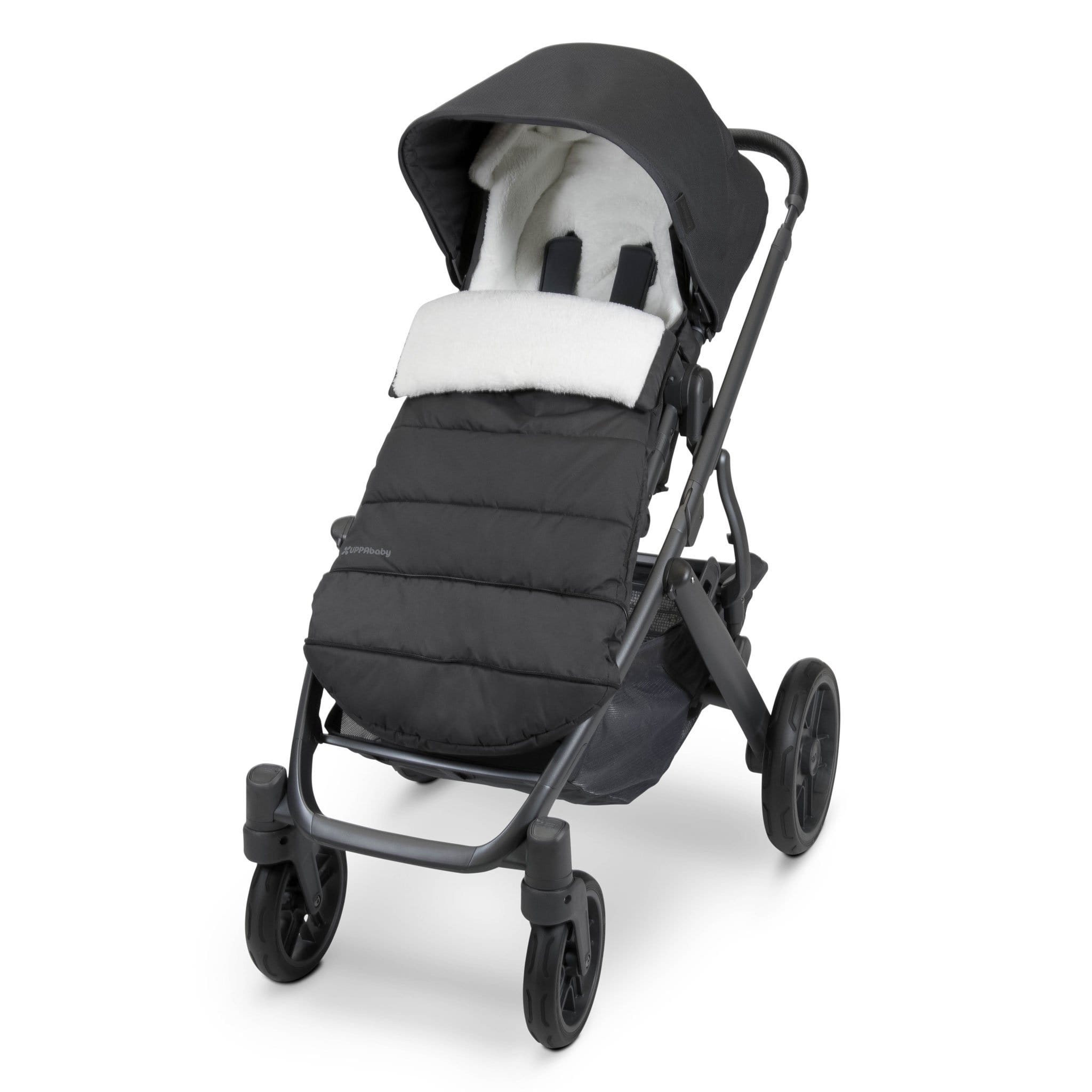 UPPAbaby Cosy Ganoosh Footmuff Jake 2020 Footmuffs & Liners 0920-CGN-WW-JKE 0810030092957