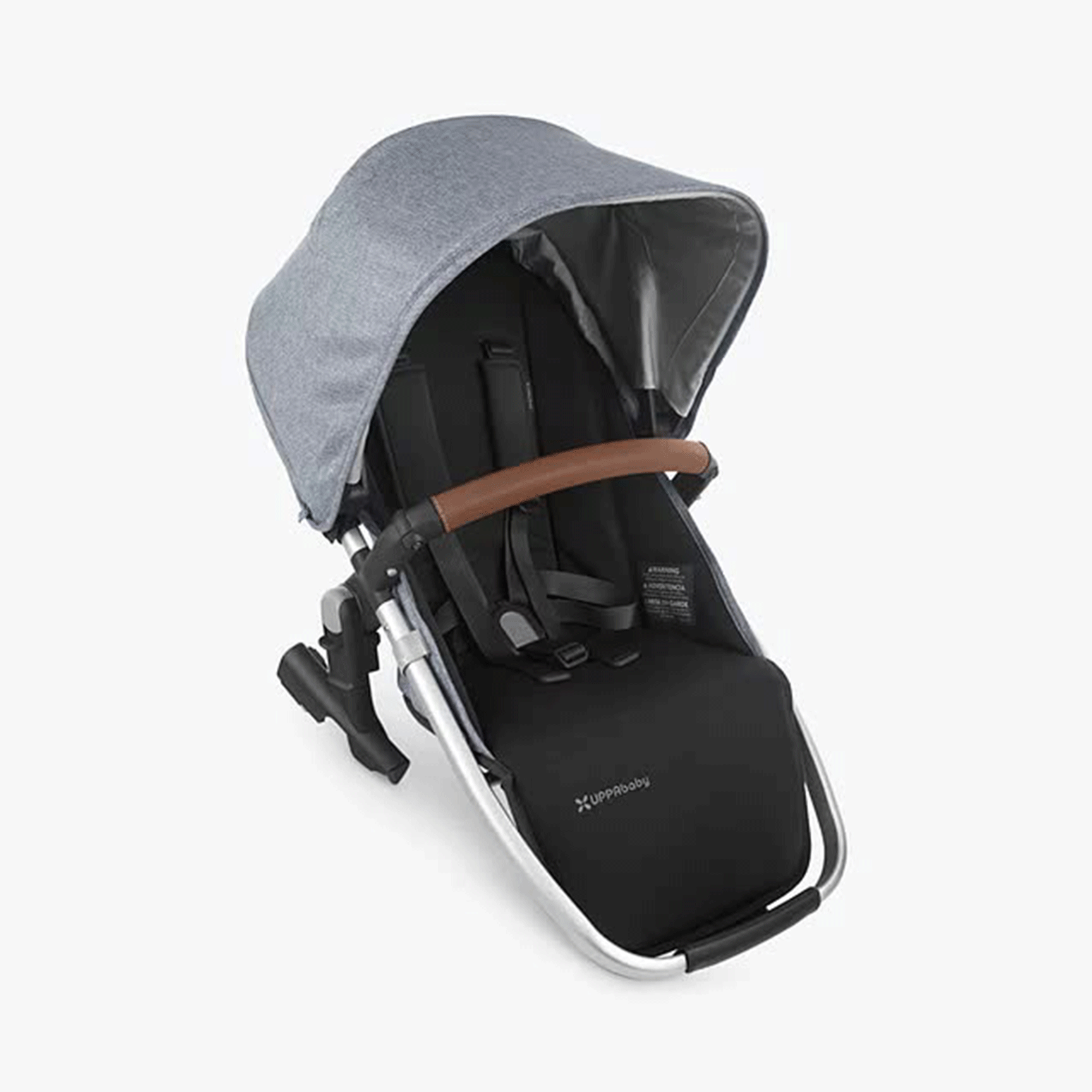 UPPAbaby Vista Rumble Seat Gregory - Main Image
