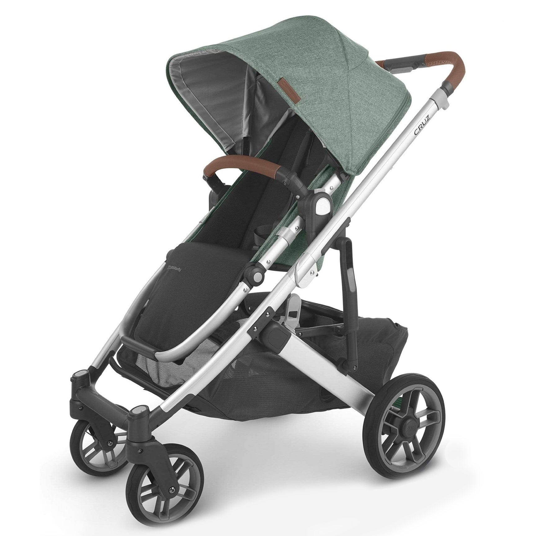 Uppababy Cruz V2 Cloud Z & Base Travel System Emmett Travel Systems 6302-EMT 0810030090045