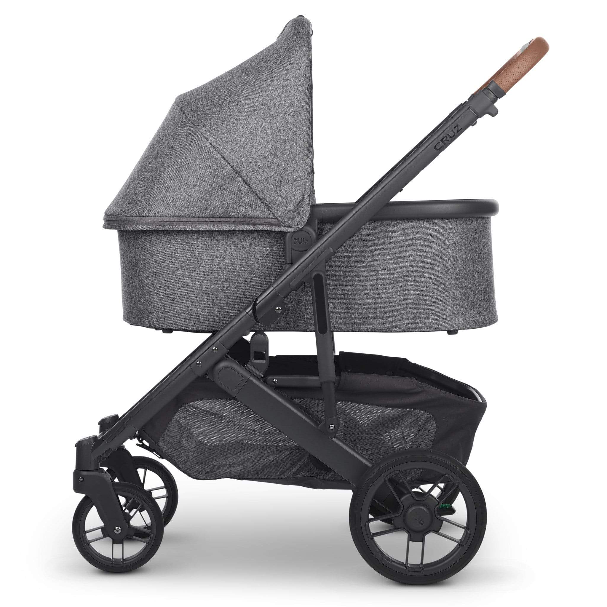 Uppababy Cruz V2 Cloud Z & Base Travel System Greyson Travel Systems 8326-GRE 0810030093671