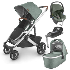 You added <b><u>UPPAbaby Cruz v2 Mesa & Base Travel System Emmett</u></b> to your cart.