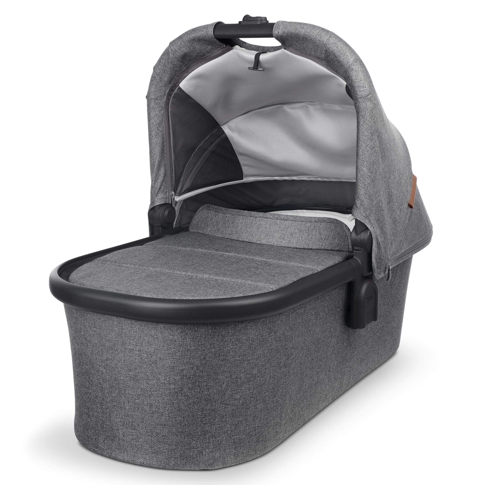 UPPAbaby Cruz v2 Mesa & Base Travel System Greyson Travel Systems 8328-GRE 0810030093671