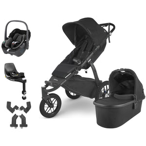 You added <b><u>UPPAbaby Ridge Pebble 360 Travel System - Jake</u></b> to your cart.