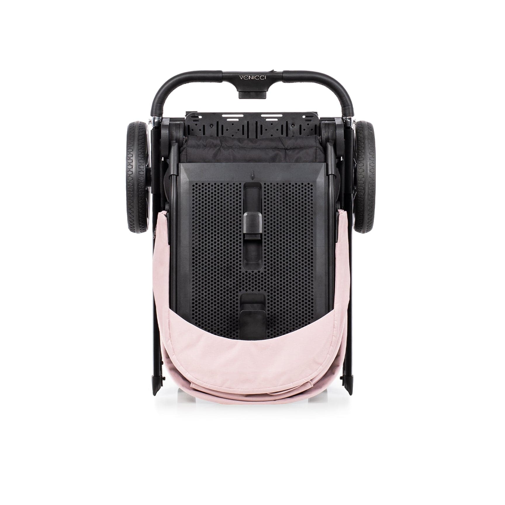 Venicci Empire Stroller & Accessory Pack in Silk Pink Pushchairs & Buggies 13177-SIL-PNK 5905261331175
