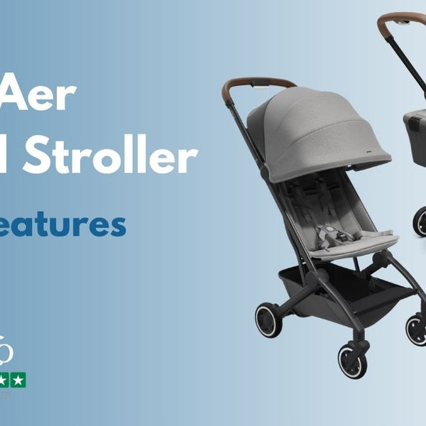 Joolz shop travel stroller