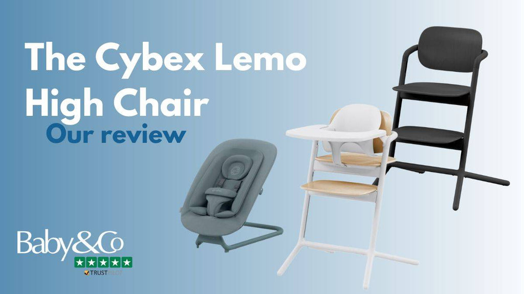 CYBEX Lemo 4-in-1  Official Online Shop