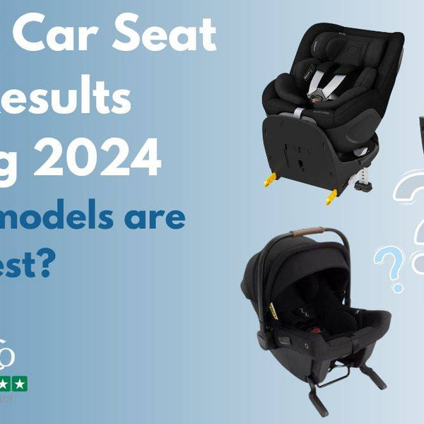 ADAC Car Seat Test Results Spring 2024