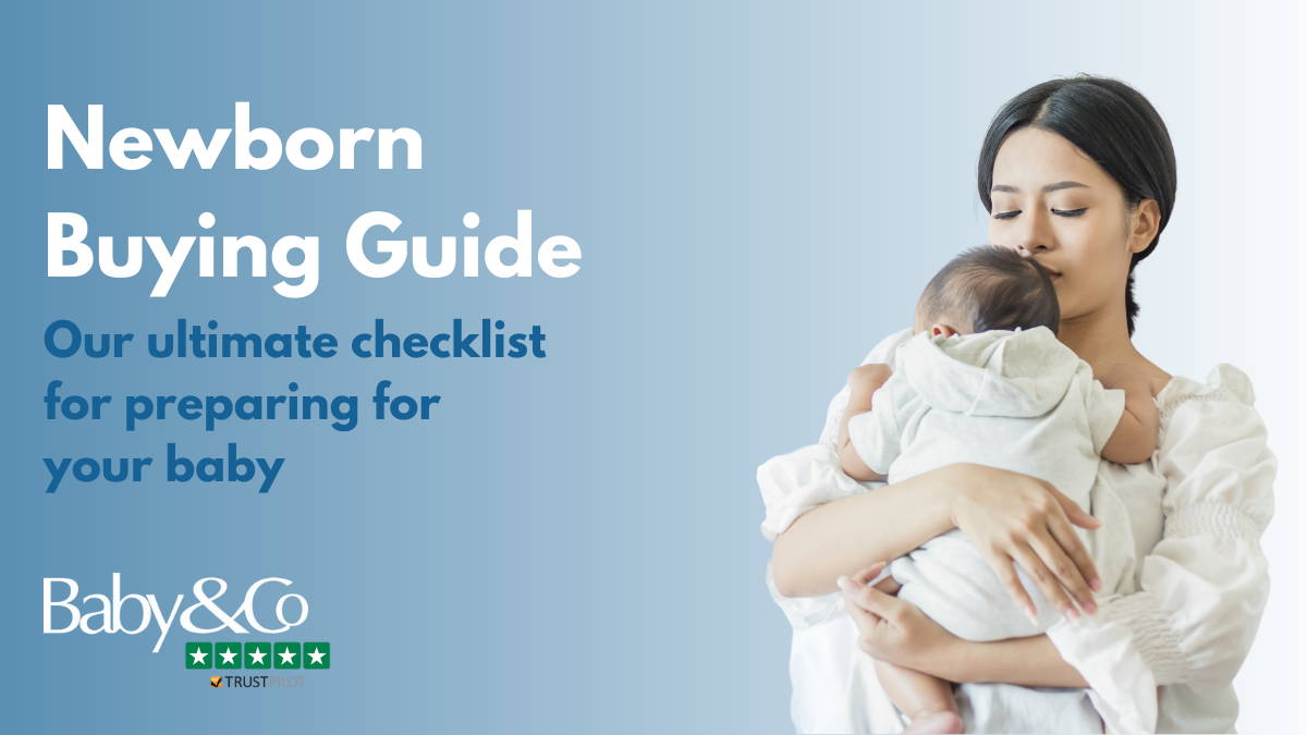 Newborn Buying Guide: Our Must-Have Items