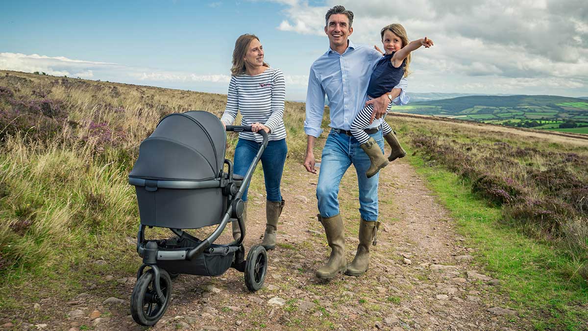 iCandy Peach 7 All Terrain Exmoor