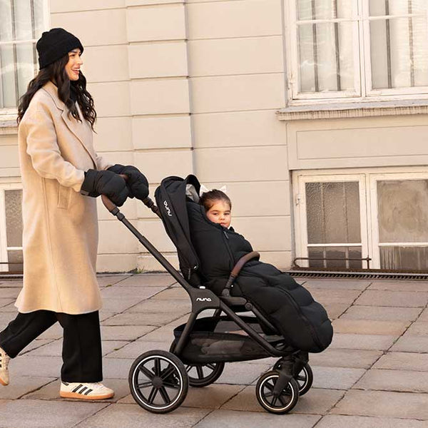 Best Nuna Strollers for On-the-Go Parents