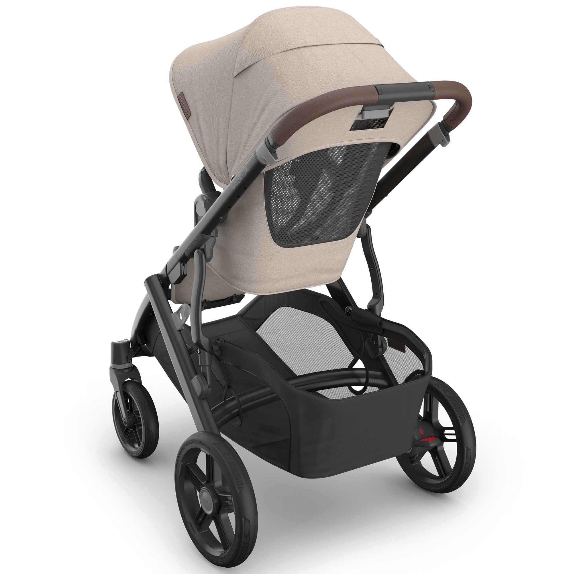 Uppababy Vista V3 Duo Complete Bundle in Ada