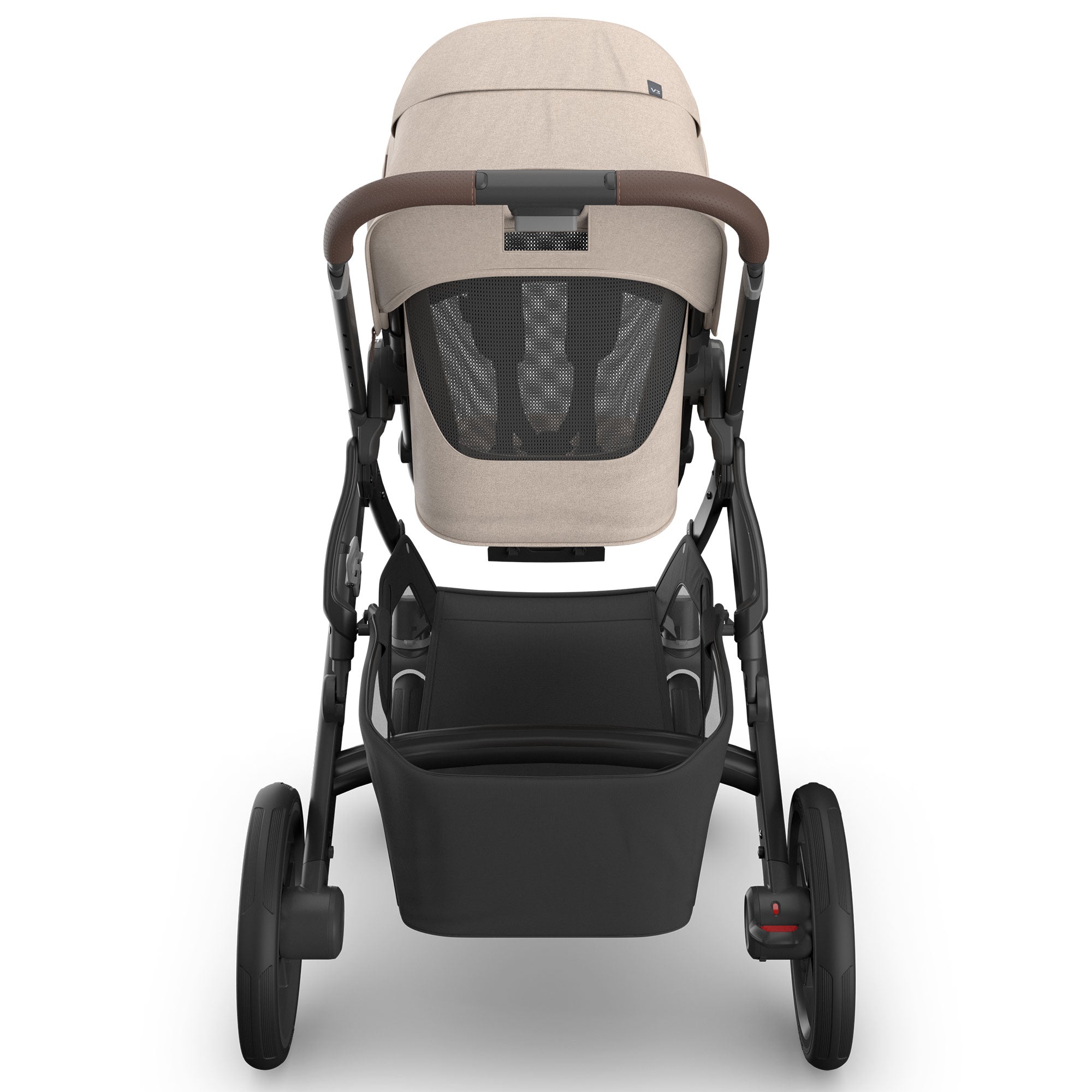 Uppababy Vista V3 Complete Bundle in Ada