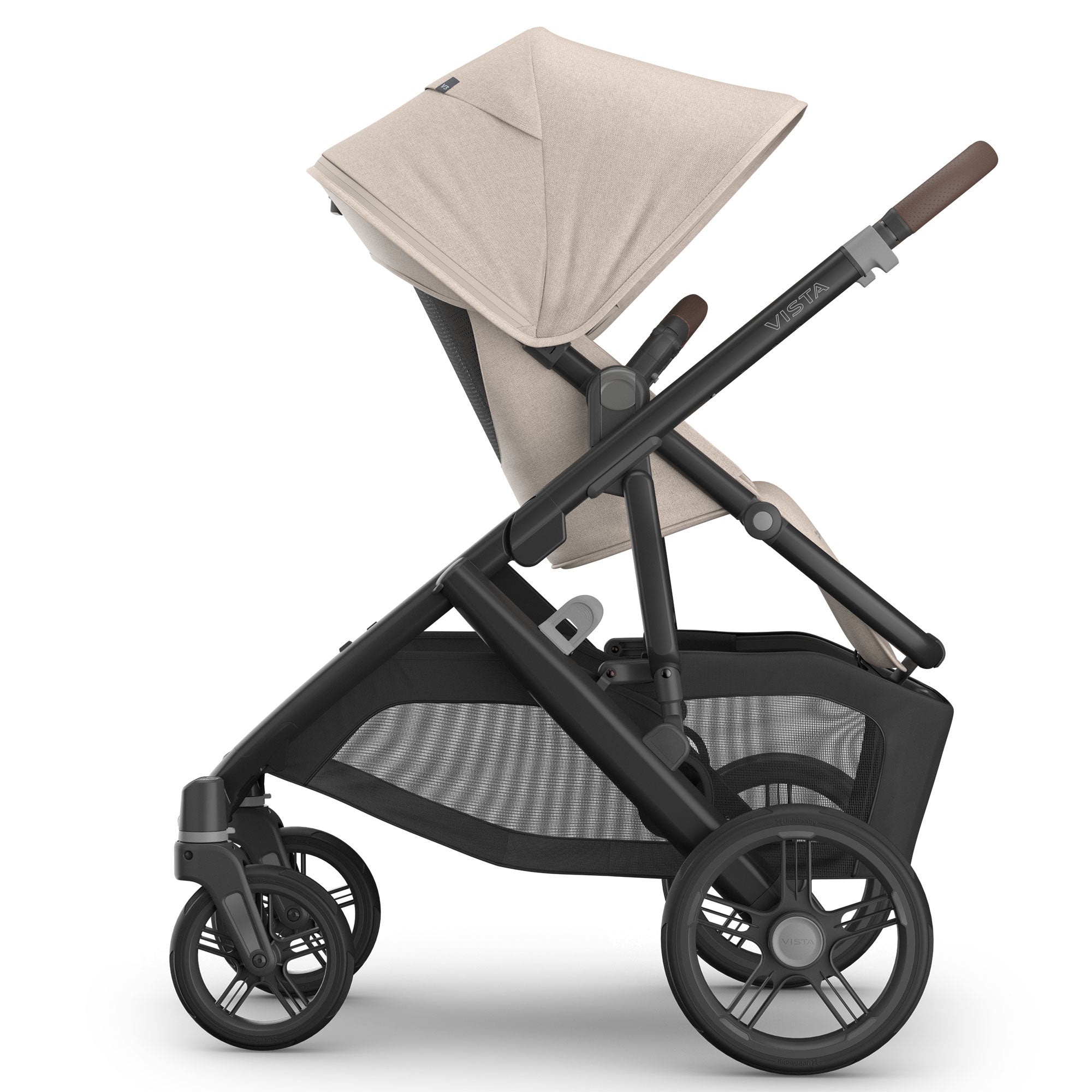 Uppababy Vista V3 Complete Bundle in Ada