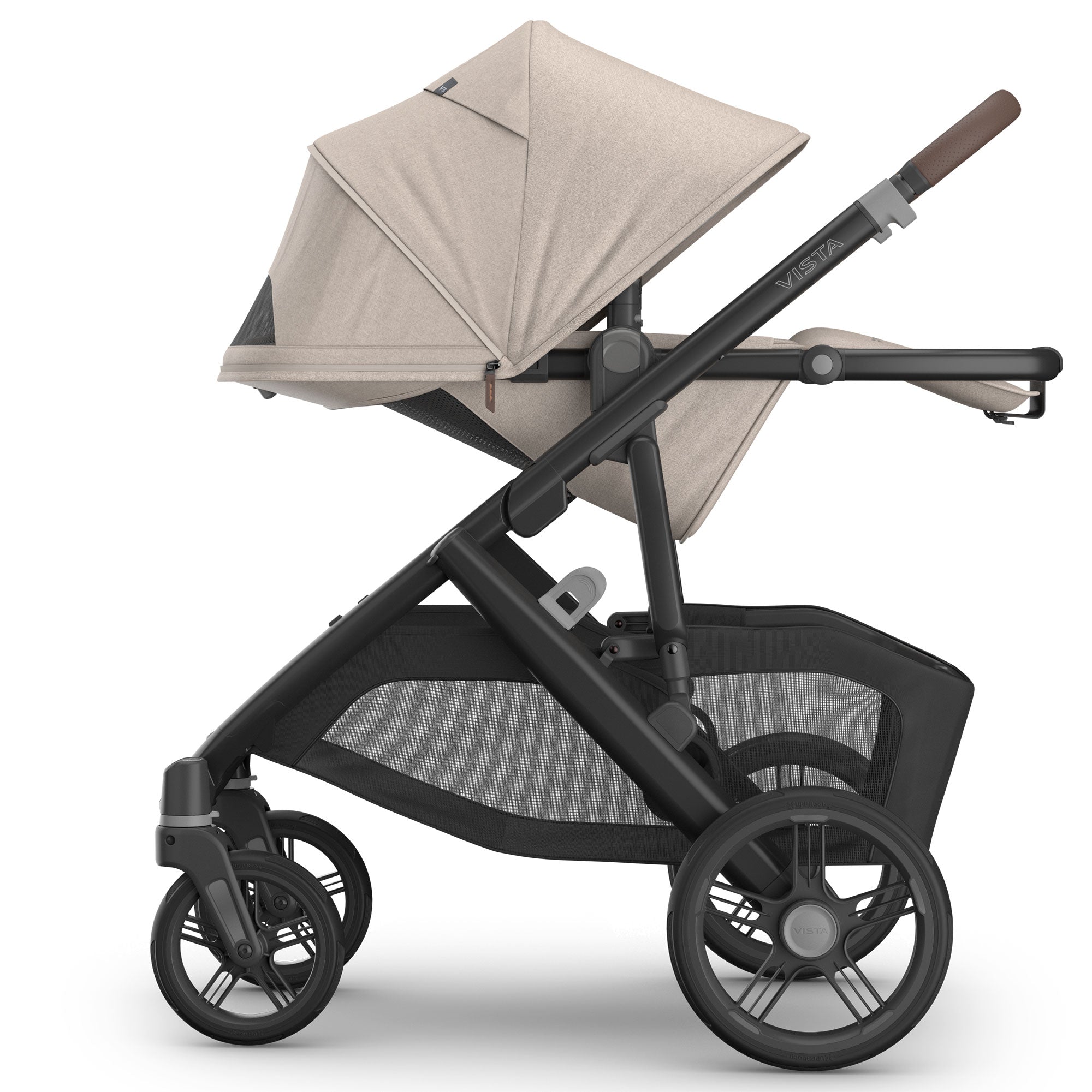 Uppababy Vista V3 Complete Bundle in Ada