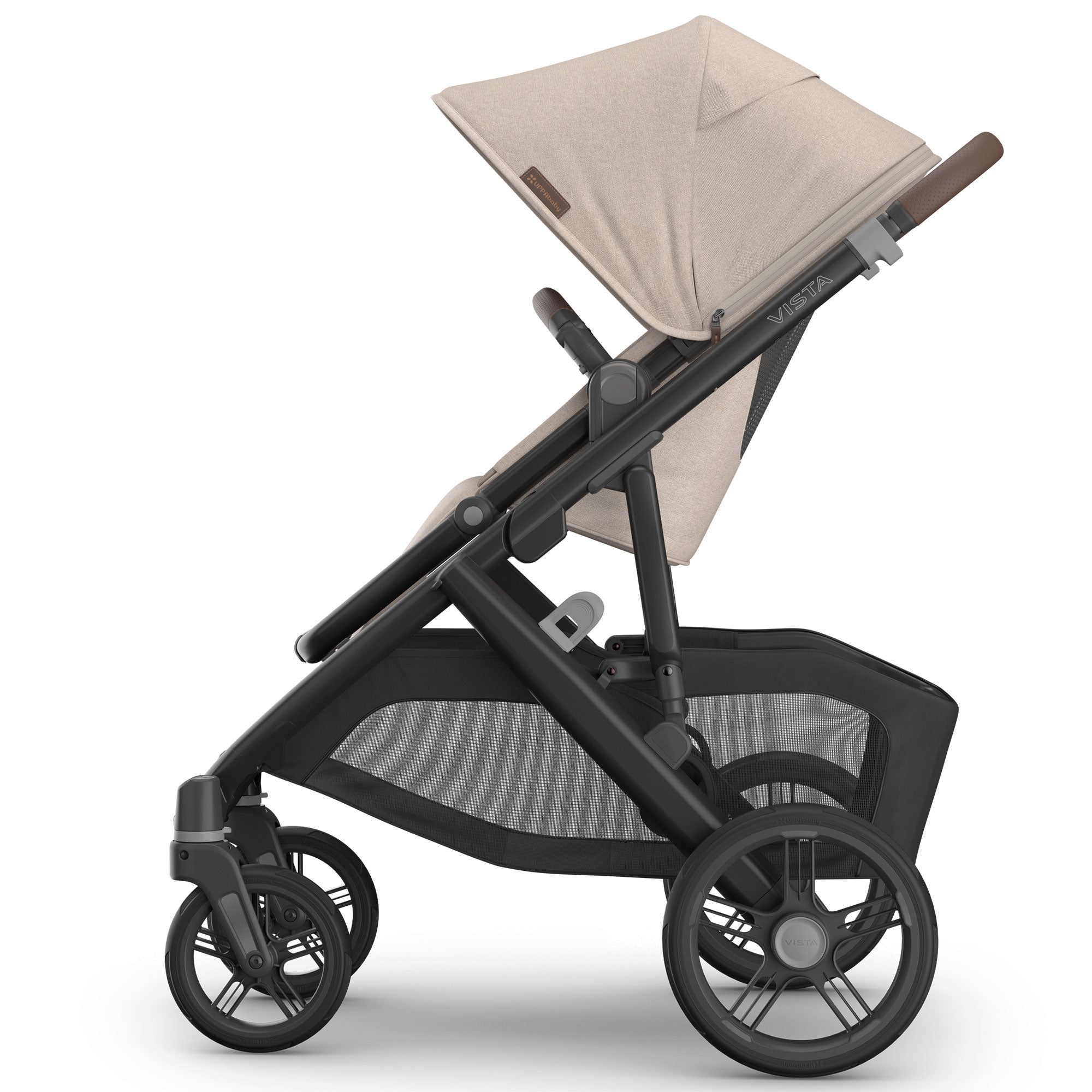 Uppababy Vista V3 Complete Bundle in Ada